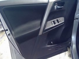 2014 TOYOTA RAV4 SILVER, XLE, 2.5L, AT, FWD.  Z24918